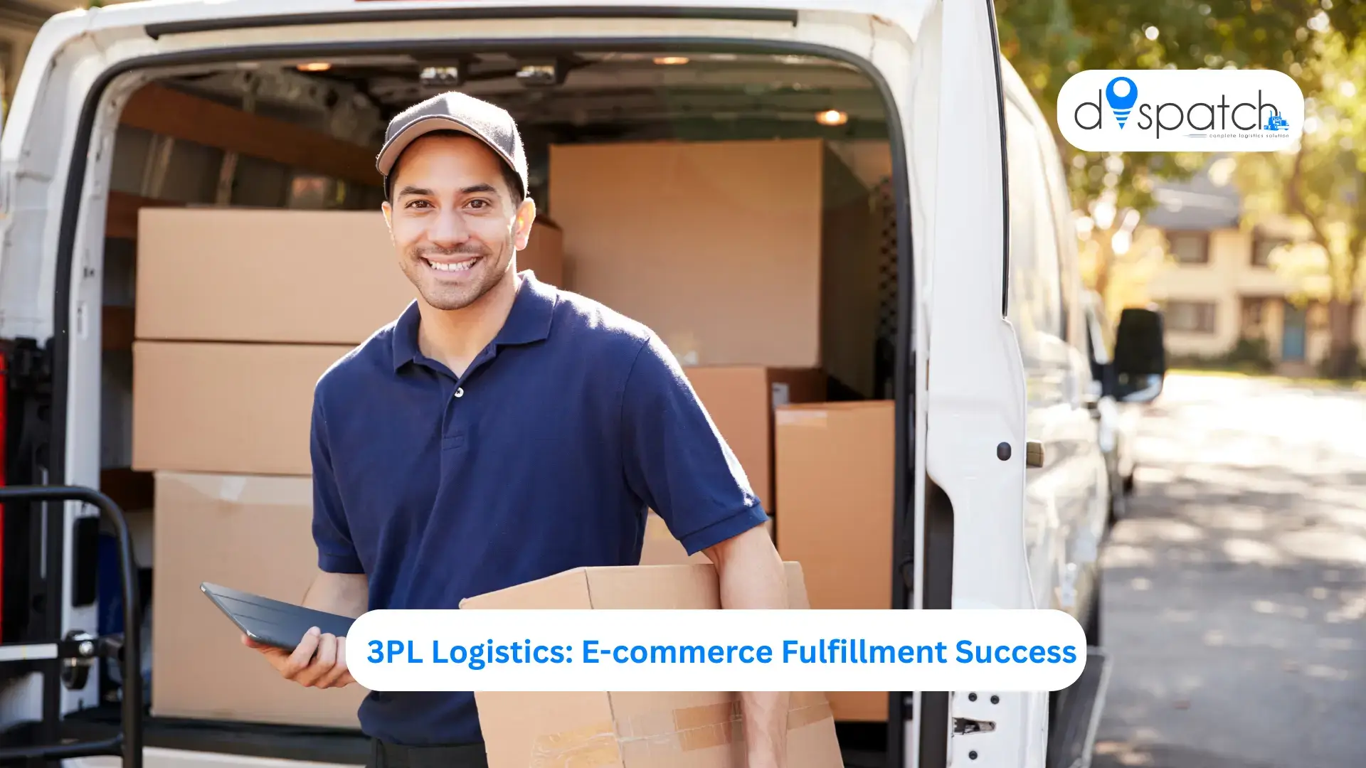 3PL Logistics: E-commerce Fulfillment Success