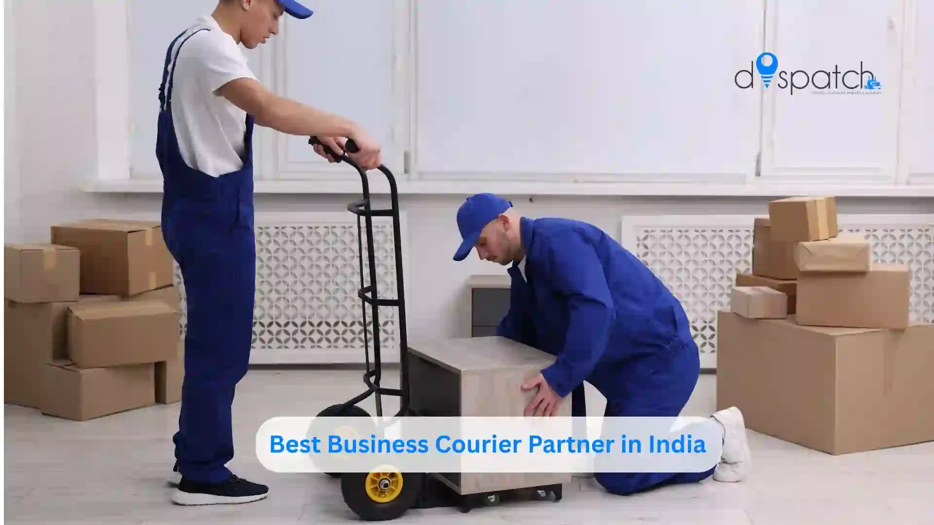 Courier Partner: Choosing the Best Business Courier Partner in India