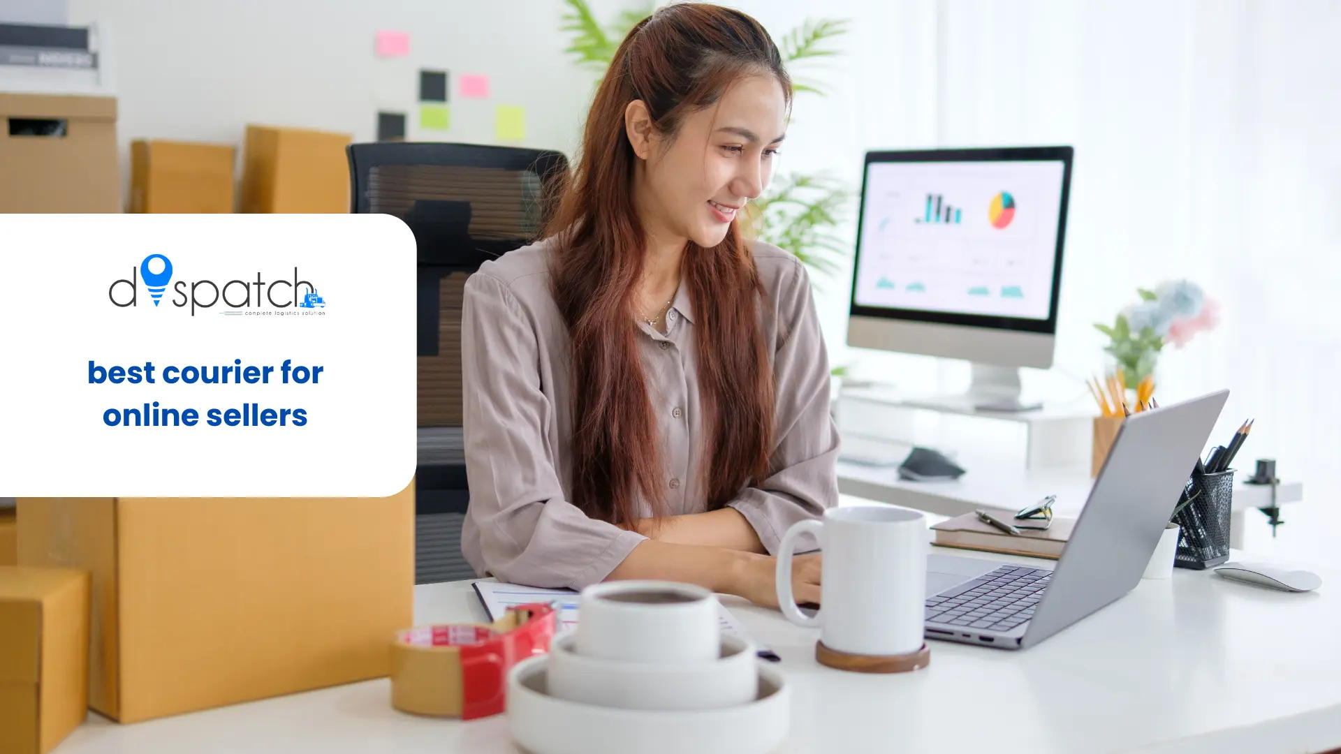 Best Courier for Online Sellers in Ghaziabad – Complete Guide for eCommerce Businesses