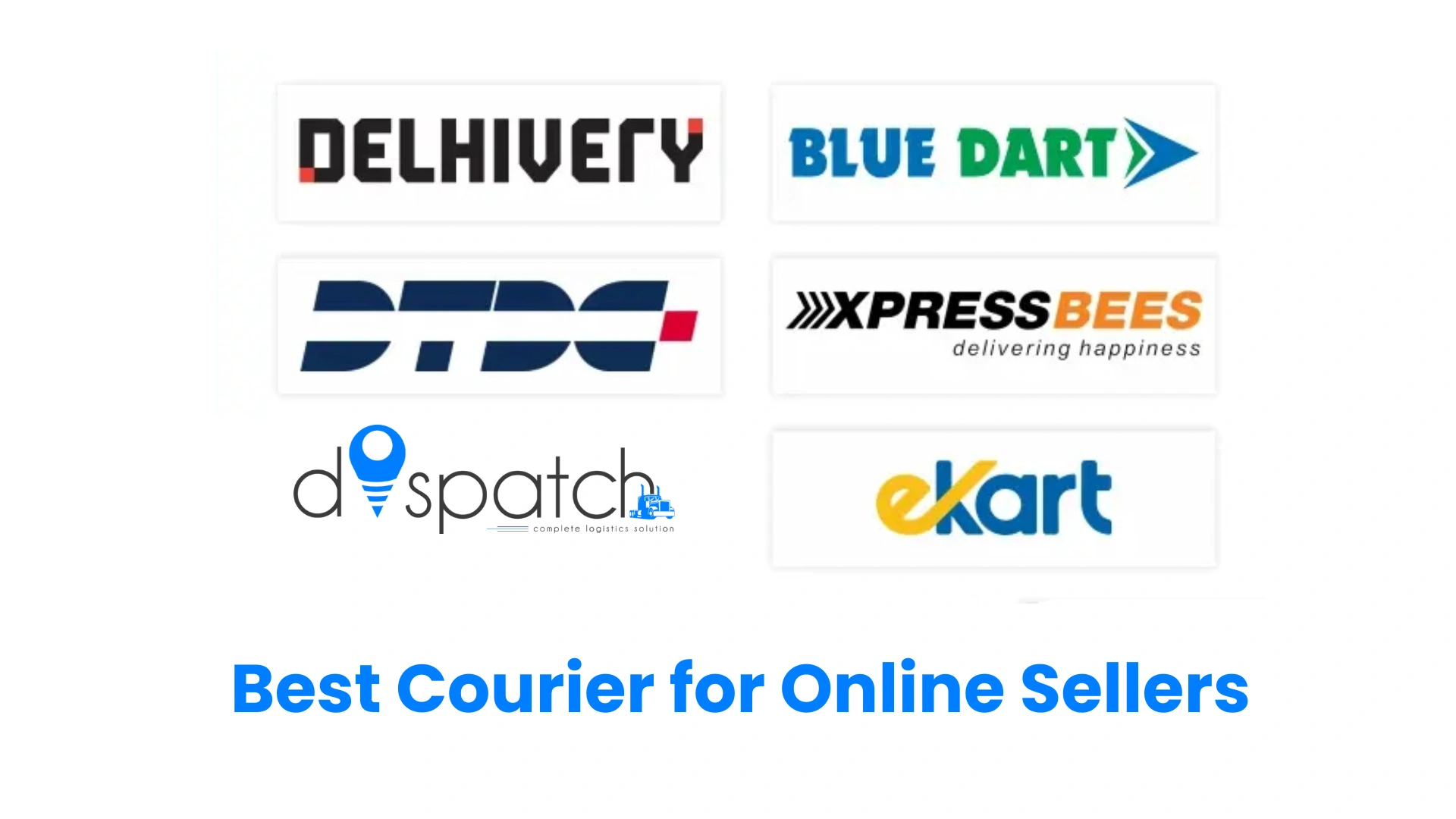 Best Courier for Online Sellers in Sector 69, Noida