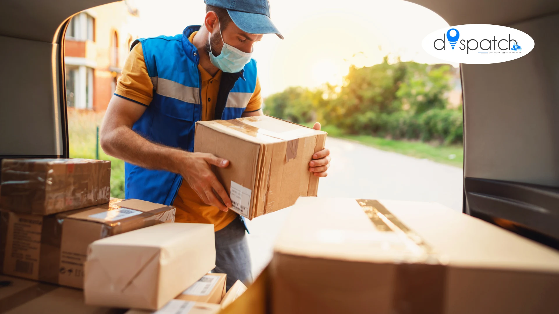 Best Courier for Online Sellers