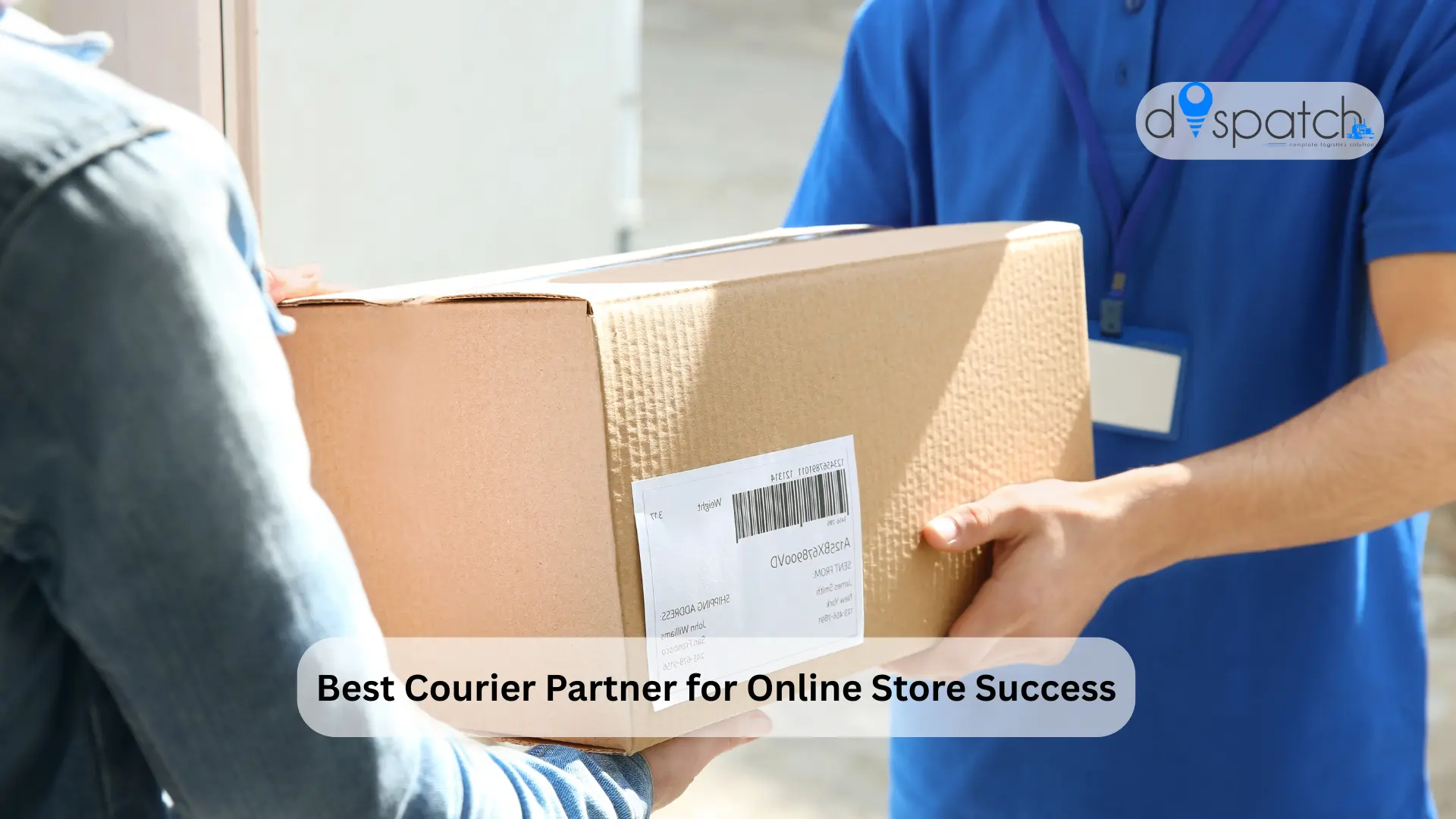 How to Choose the Best Courier Partner for Online Store Success in India