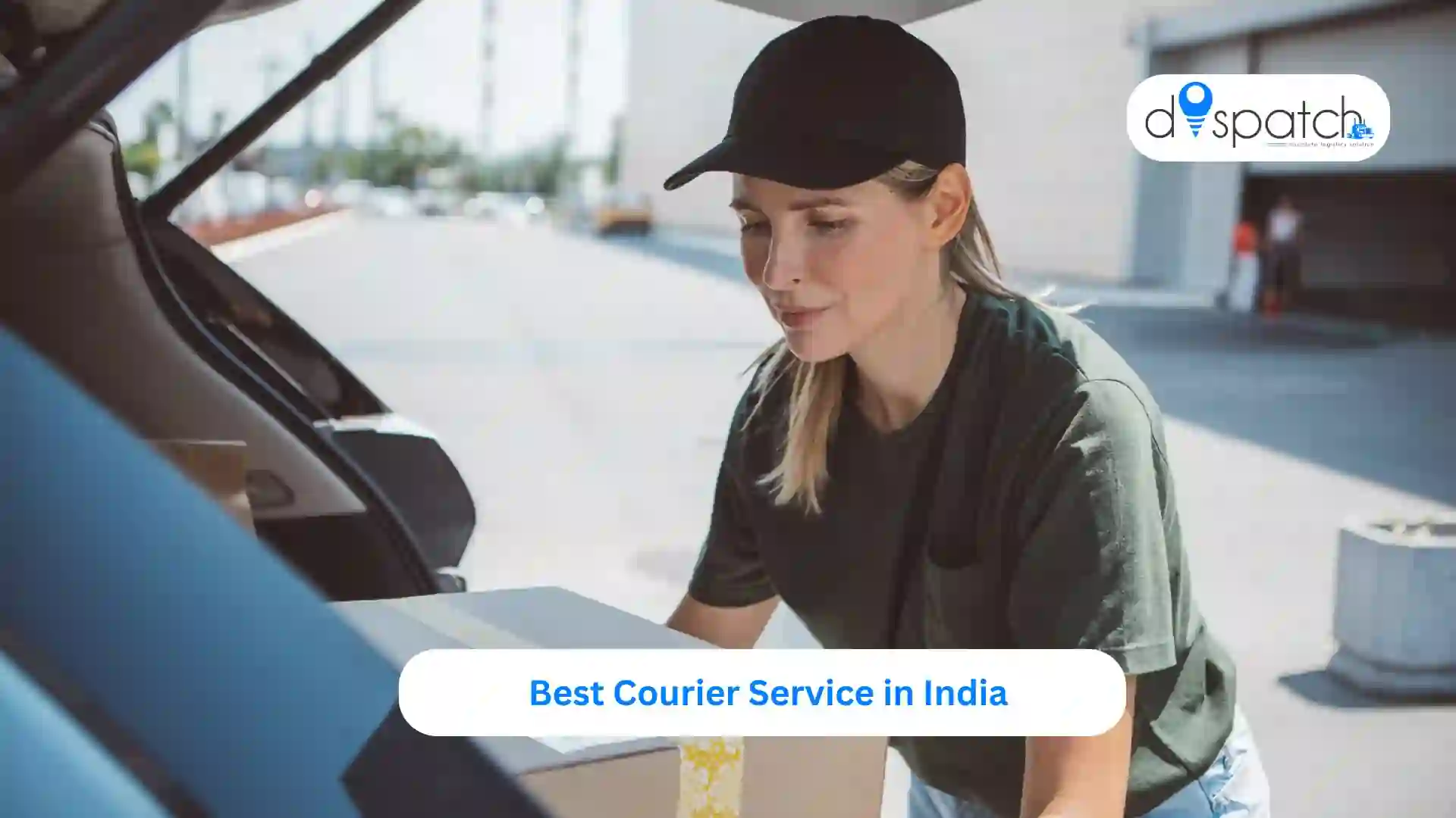 Best Courier Service in India