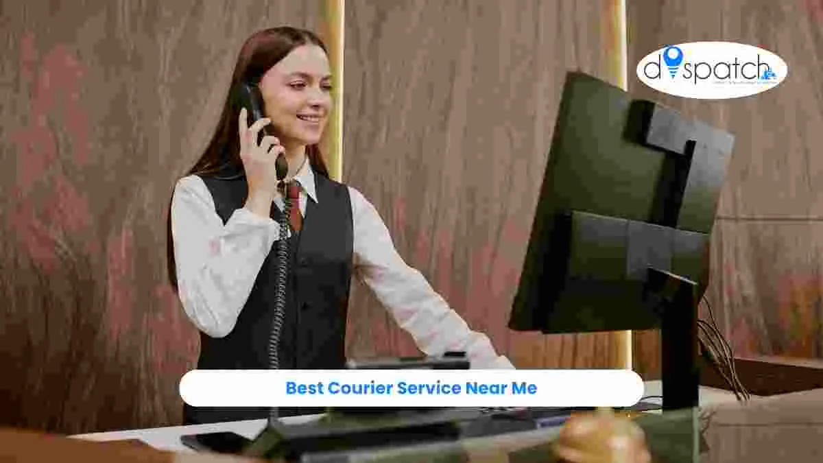 Best Courier Service Near Me: How to Choose the Right Courier Partner