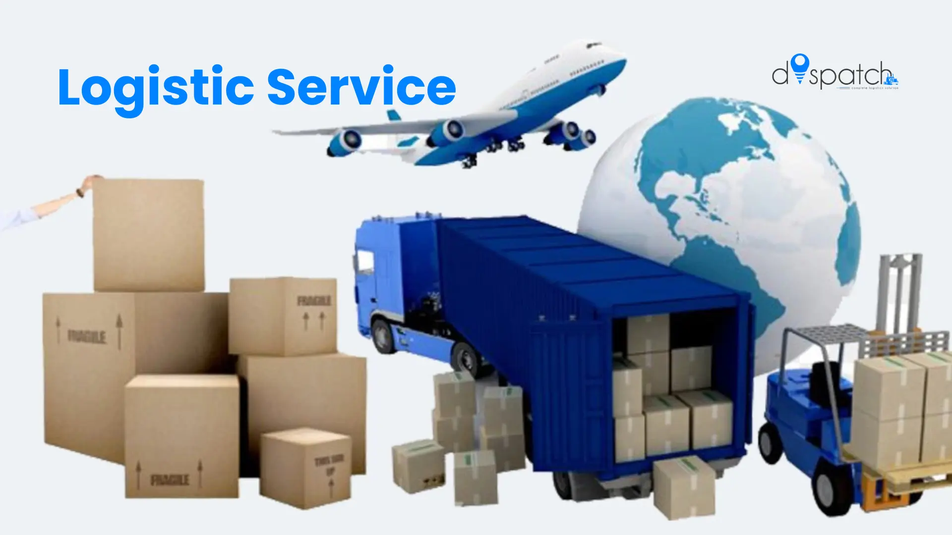 Best Ecommerce Logistic Service in Delhi