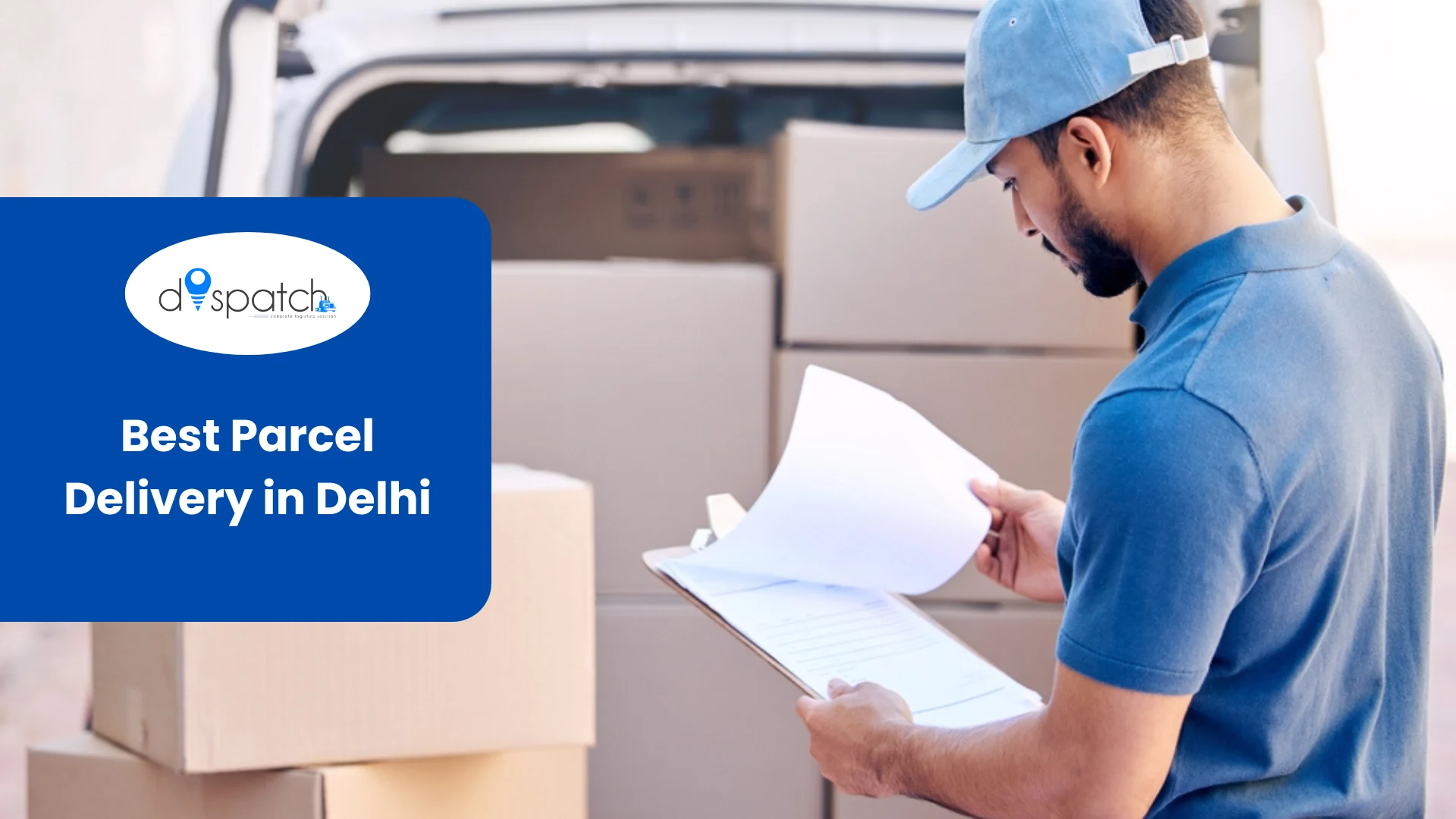 Best Parcel Delivery in Delhi