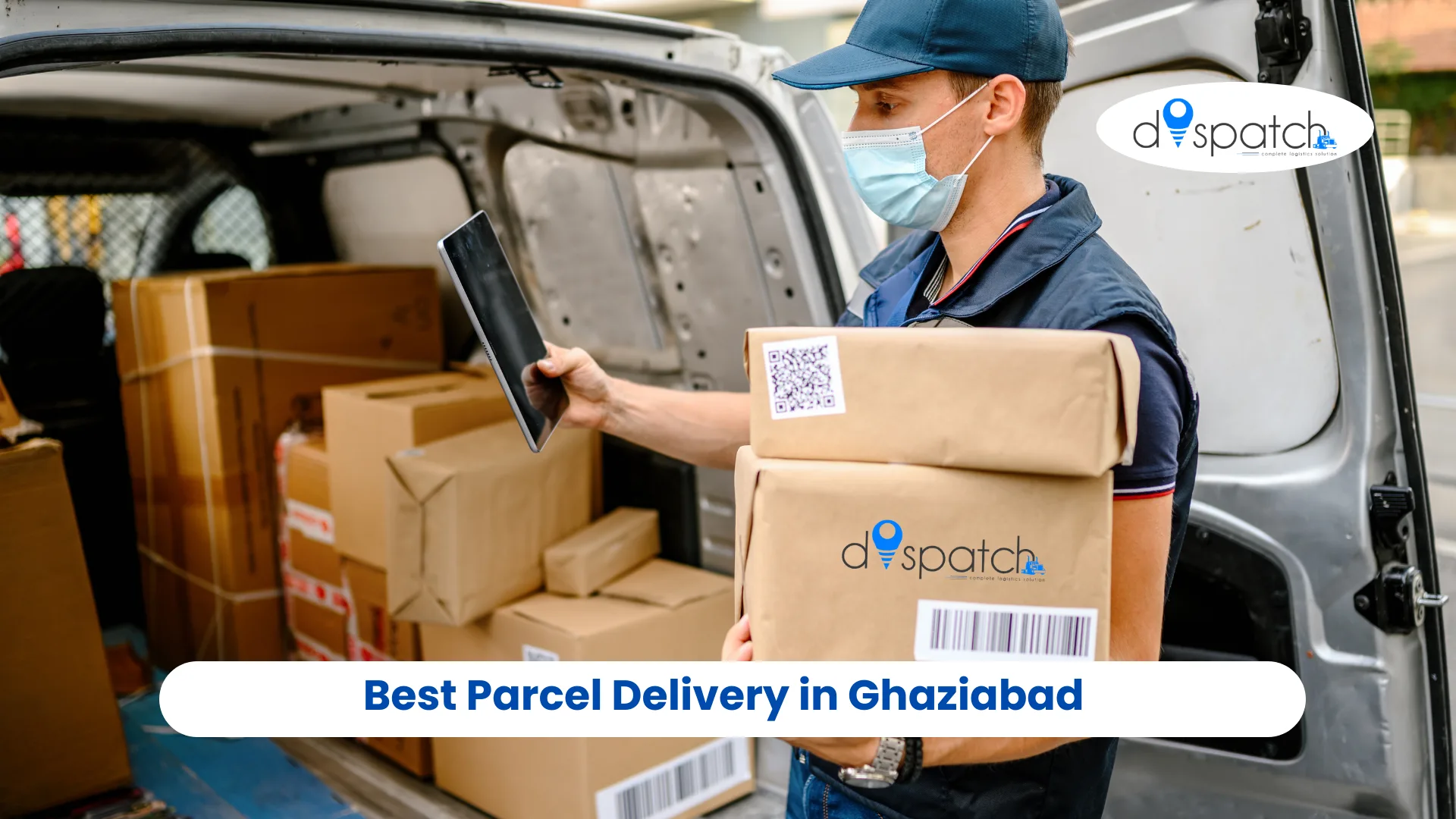 Best Parcel Delivery in Ghaziabad