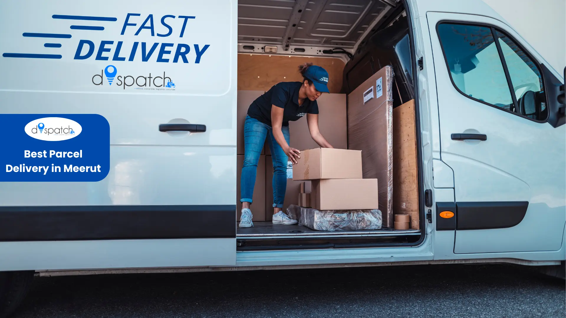 Best Parcel Delivery in Meerut