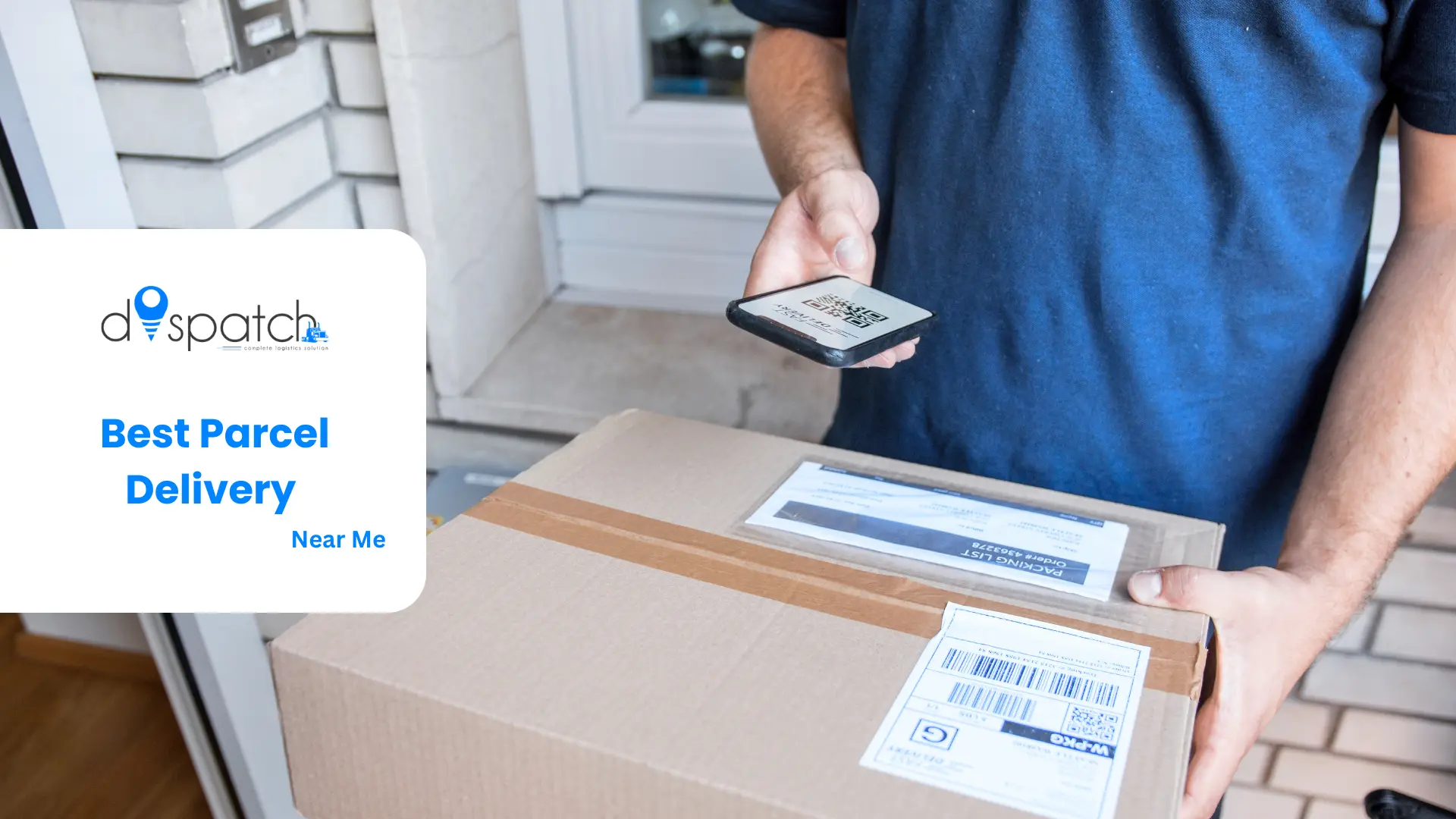 Best Parcel Delivery Near Me