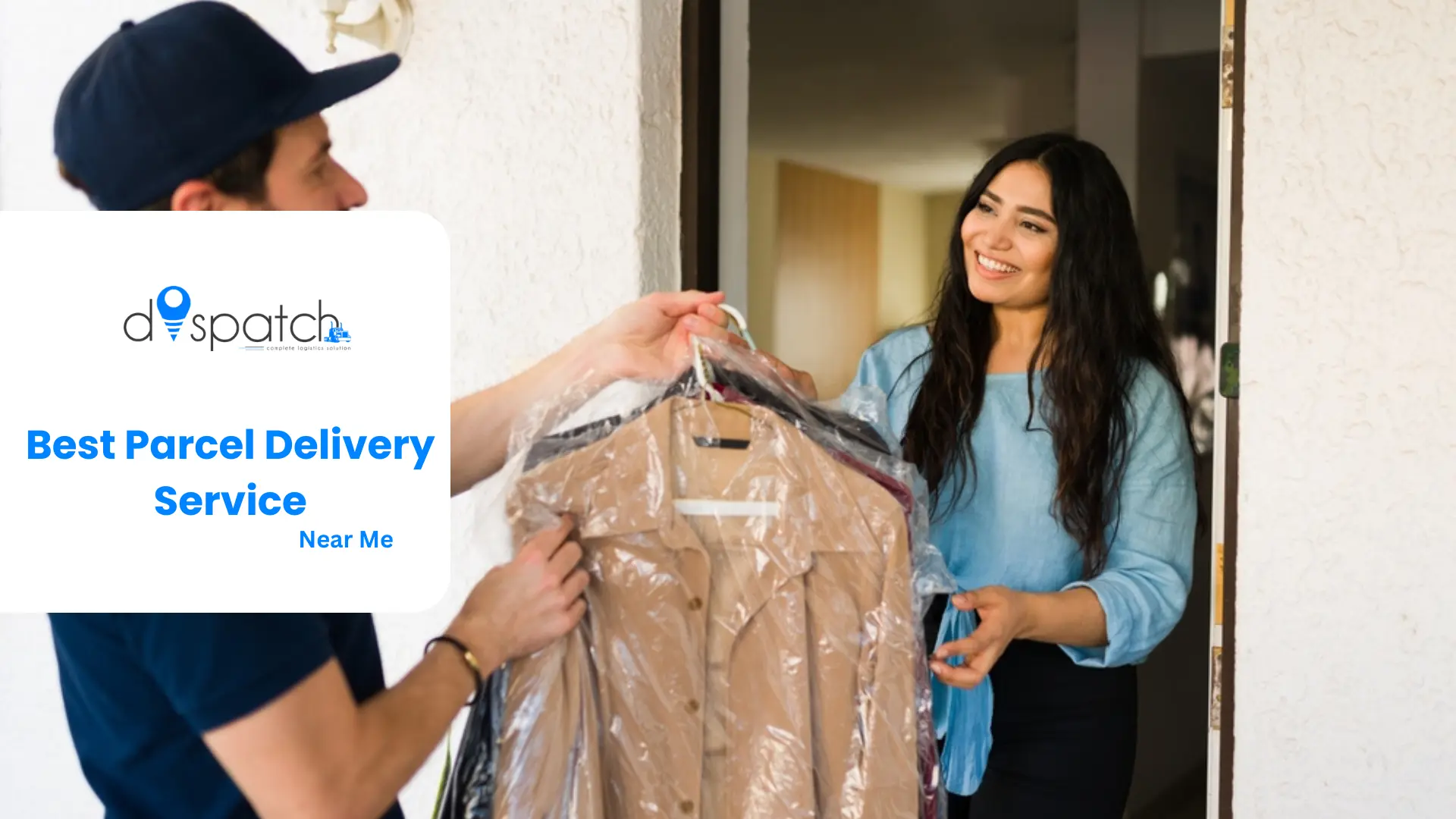 Best Parcel Delivery Service Near Me