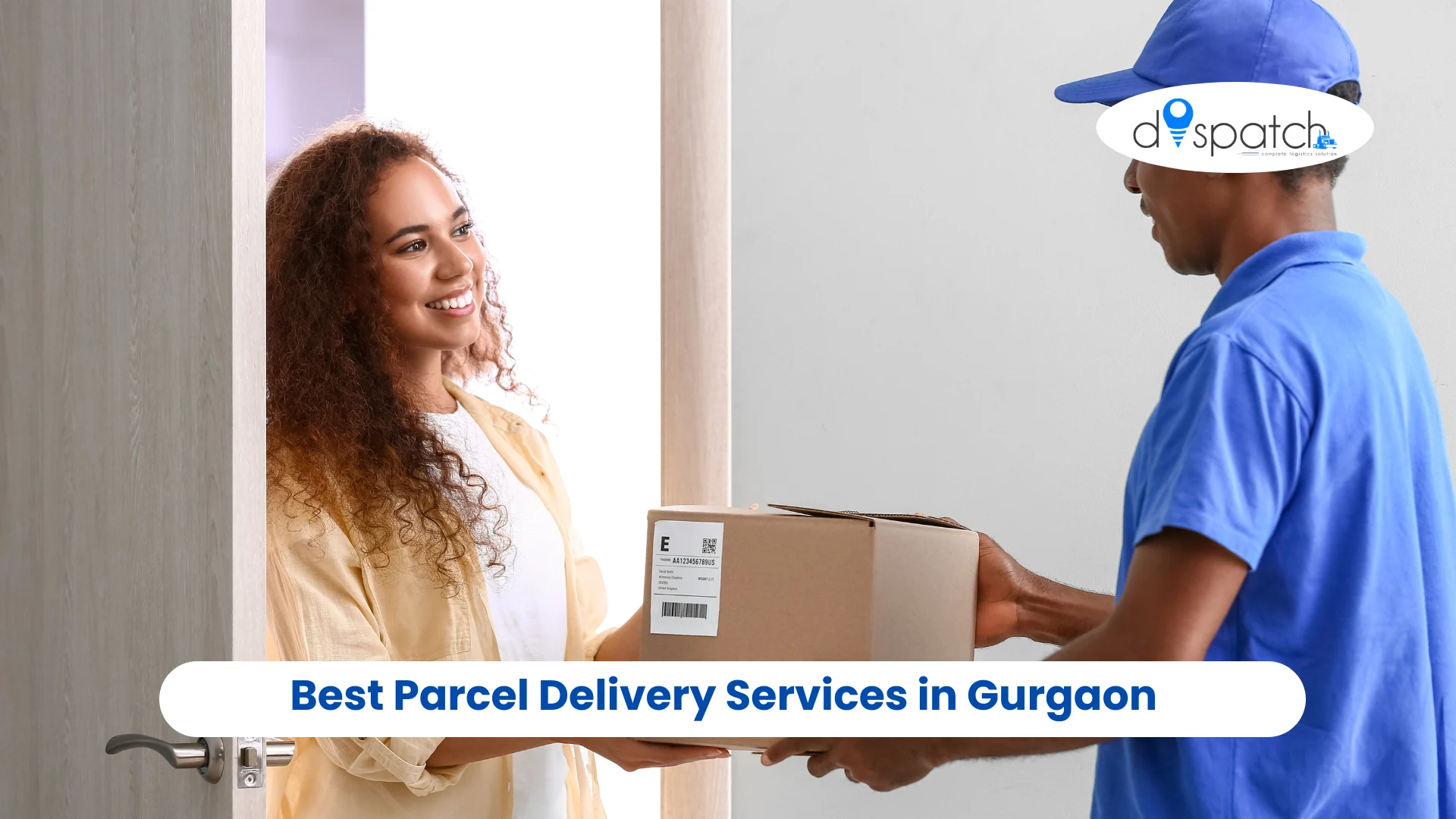 Best Parcel Delivery Services in Gurgaon