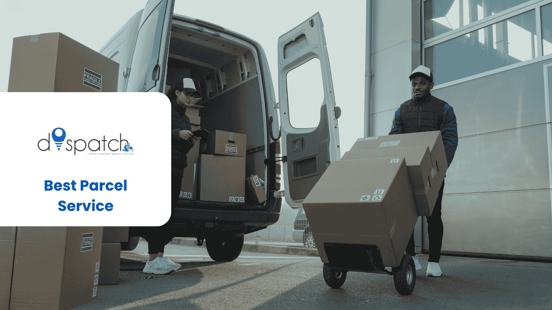 Best Parcel Service in Ghaziabad