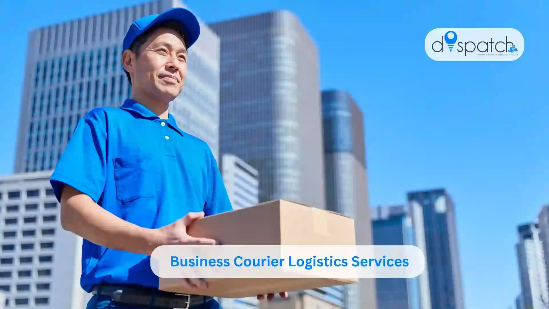 Courier Logistics: Business Courier Logistics Services in India