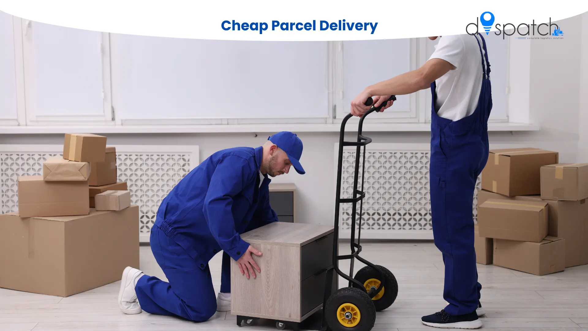 Cheap Parcel Delivery