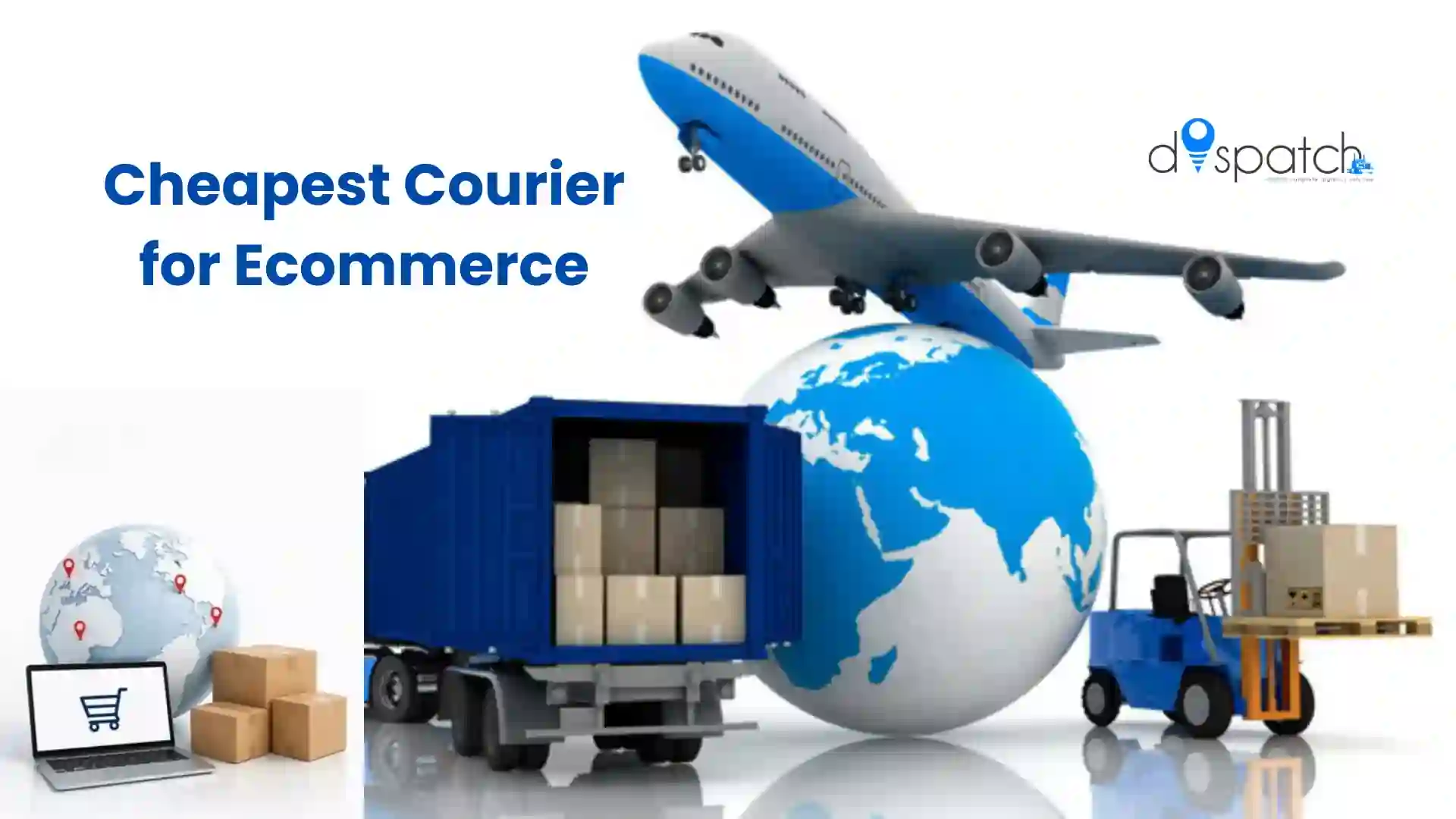 Cheapest Courier for Ecommerce
