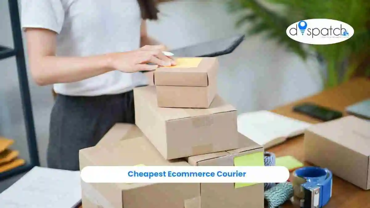 How to Find the Cheapest Ecommerce Courier Without Compromising Delivery Quality