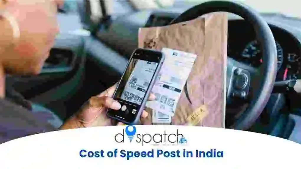 Cost of Speed Post in India: Rates, Charges and Guide