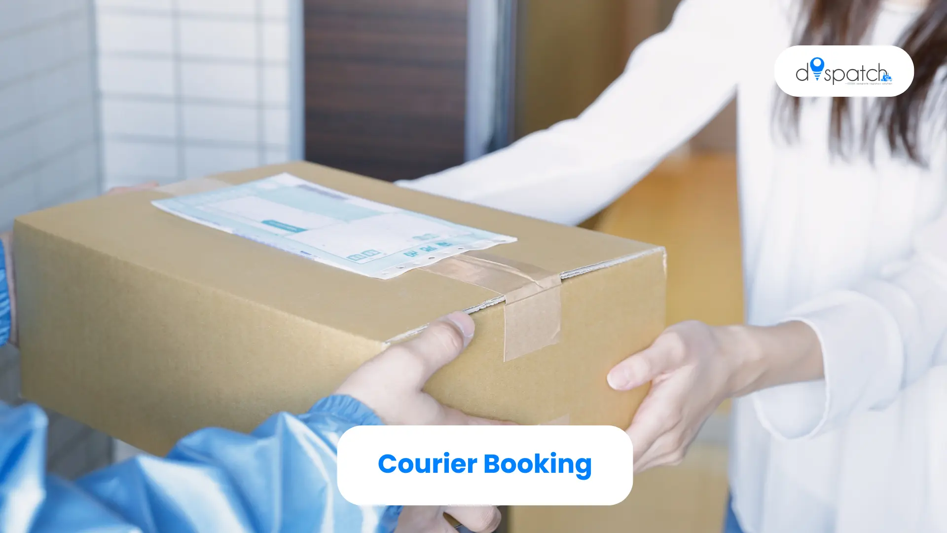 Courier Booking: Fast, Secure, and Cost-Effective Shipping