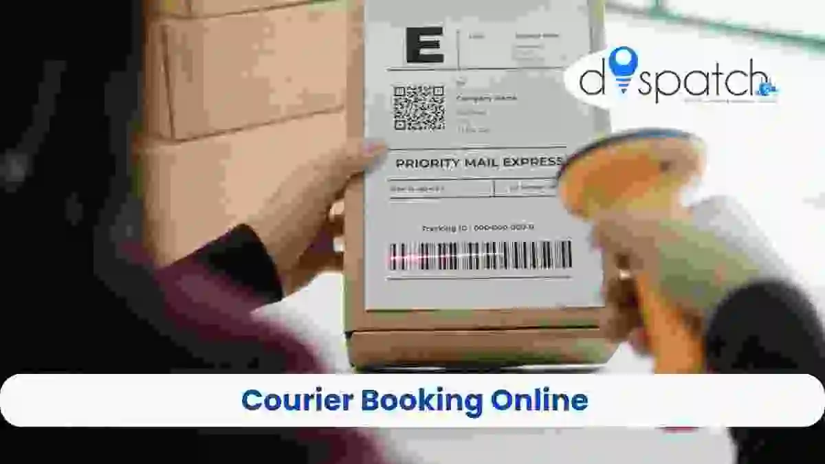 Courier Booking Online