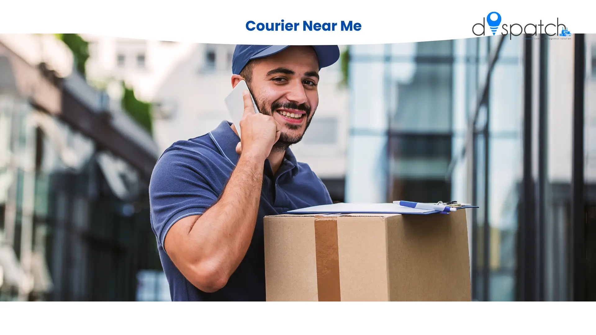 Courier Near Me