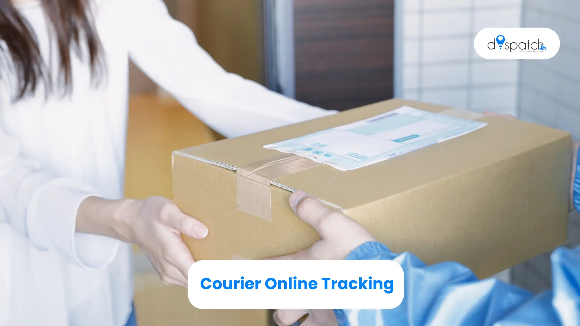 Courier Online Tracking: Fast, Accurate, and Secure Shipment Monitoring