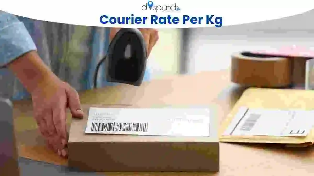 Courier Rate Per Kg: Complete Guide to Courier Charges and Shipping Costs