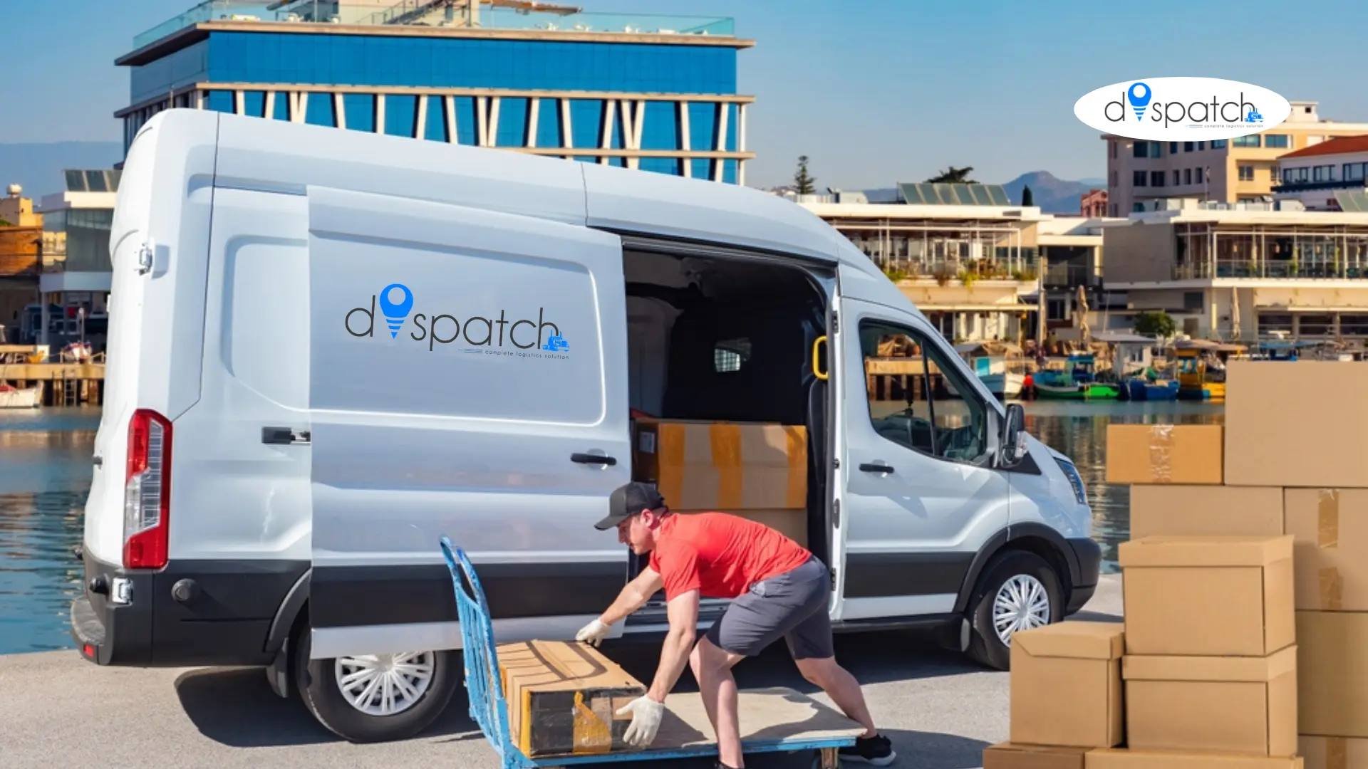 Courier Services in Sector 69 Noida | Dispatch Solutions