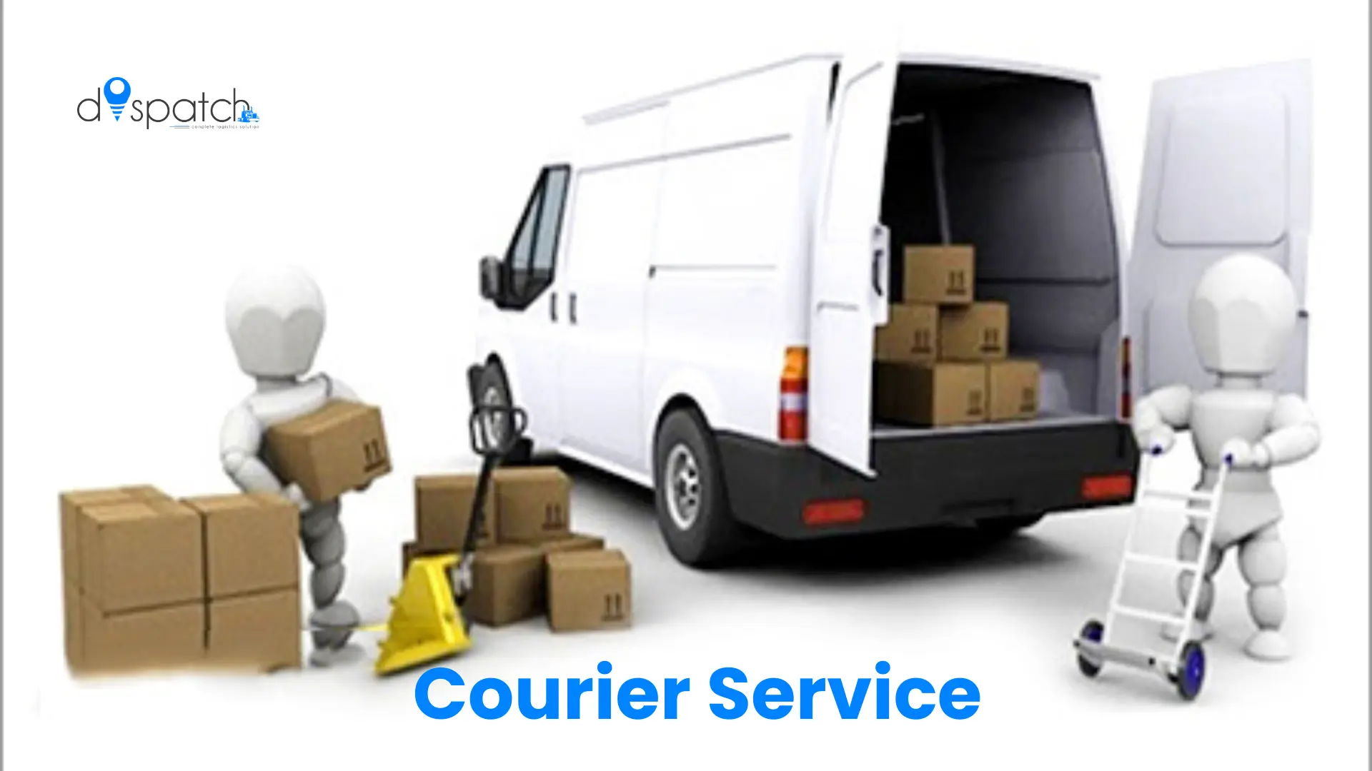 Courier Service for Online Business in Noida