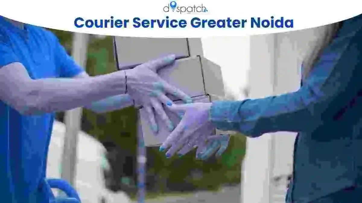 Courier Service Greater Noida