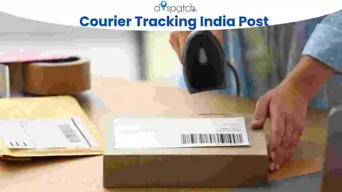 Courier Tracking India Post