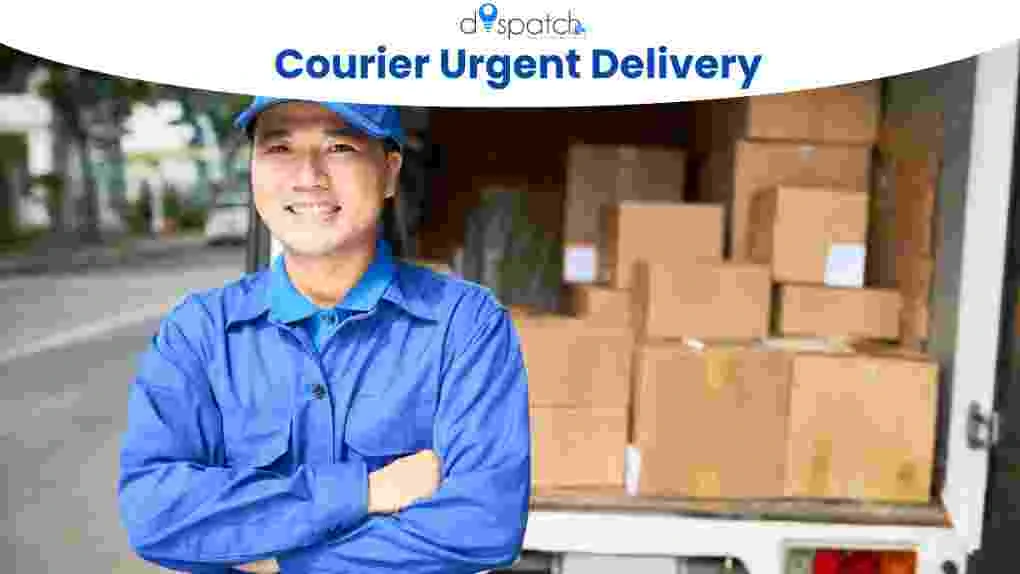 Courier Urgent Delivery: Fast, Reliable and Hassle-Free Shipping Solutions