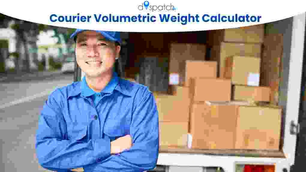 Courier Volumetric Weight Calculator: A Complete Guide to Calculating Shipping Weight