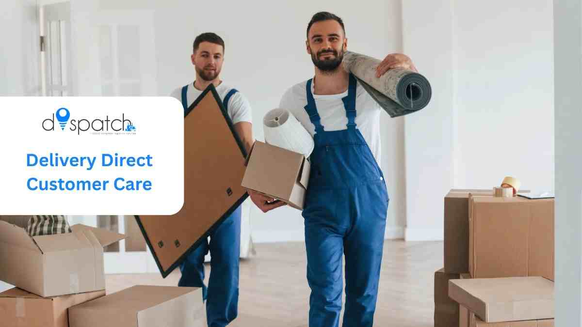 Delivery Direct Customer Care: How to Get Reliable Support for Delivery-Related Issues