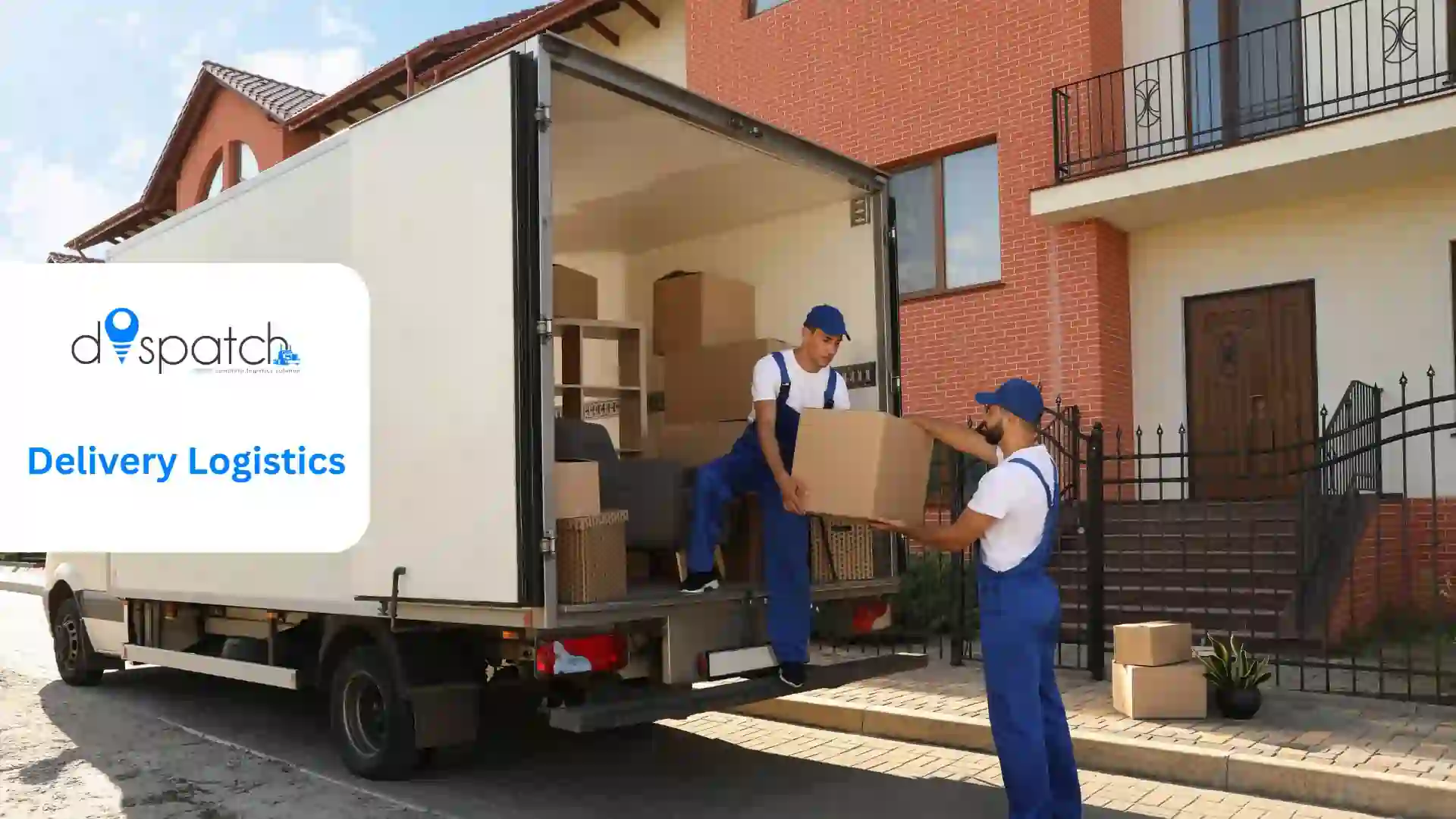 Delivery Logistics: Courier & Parcel Logistics Services in India
