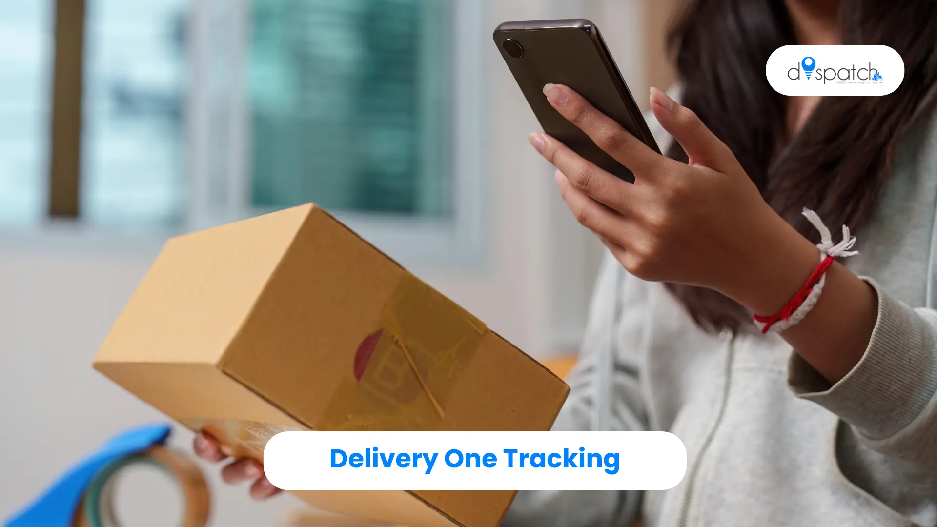 Delivery One Tracking: Tracking Your Shipment Online