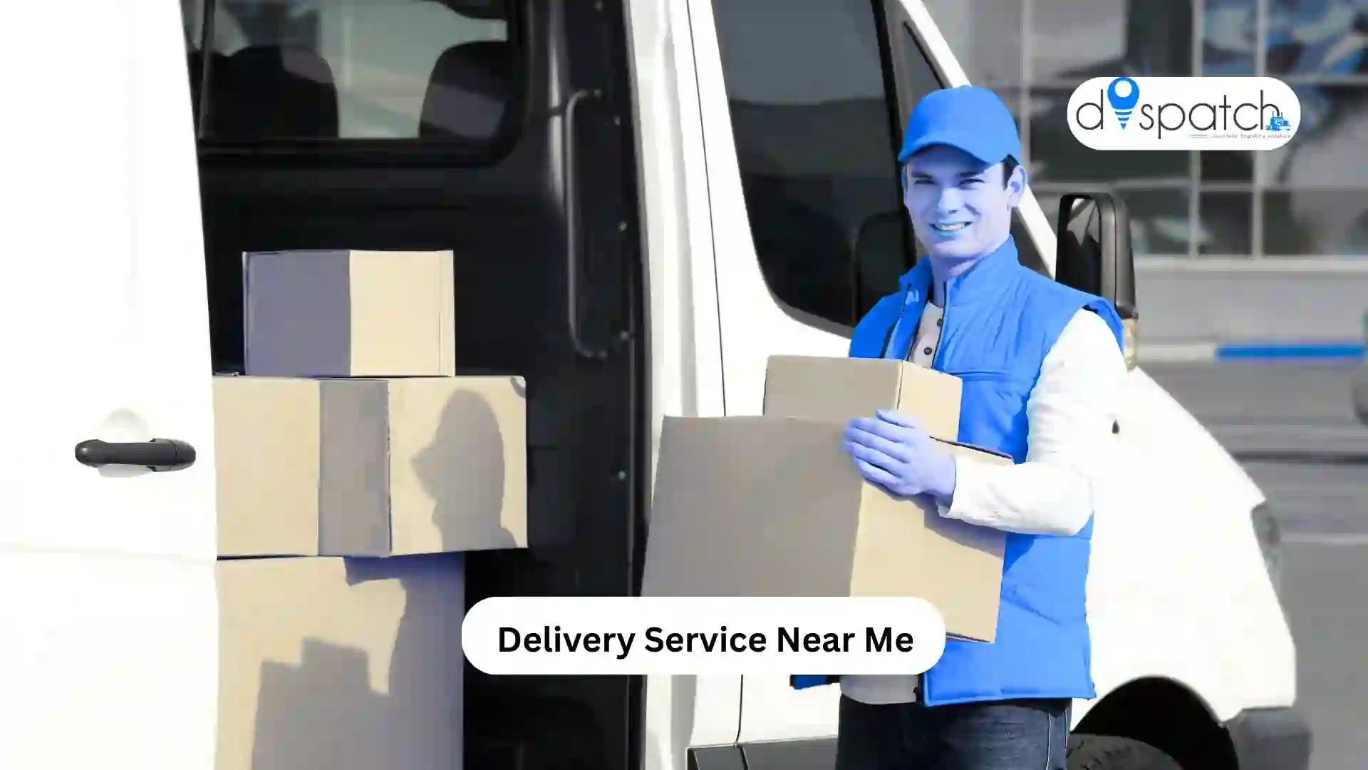 Delivery Service Near Me