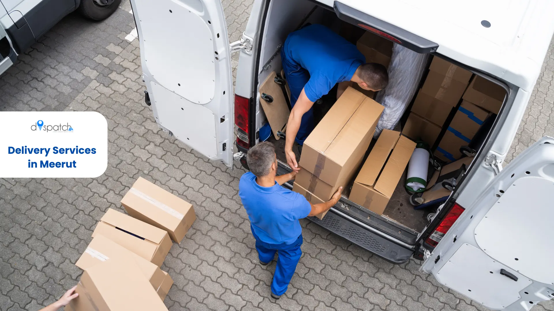 Delivery Services in Meerut