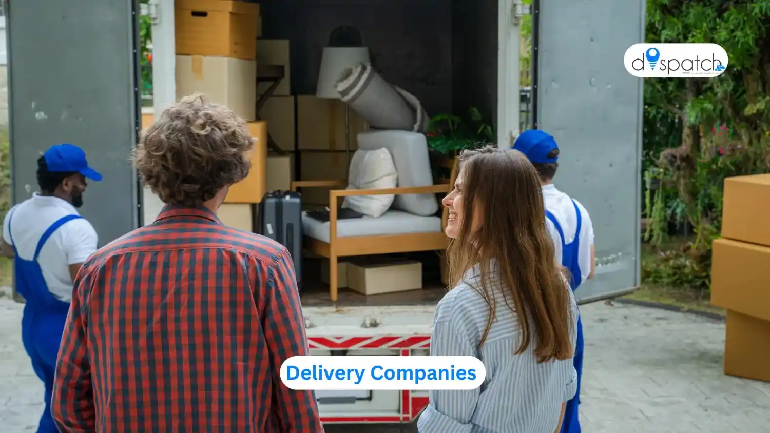 Delivery Companies: Best Logistics Partner for Fast and Reliable Shipping