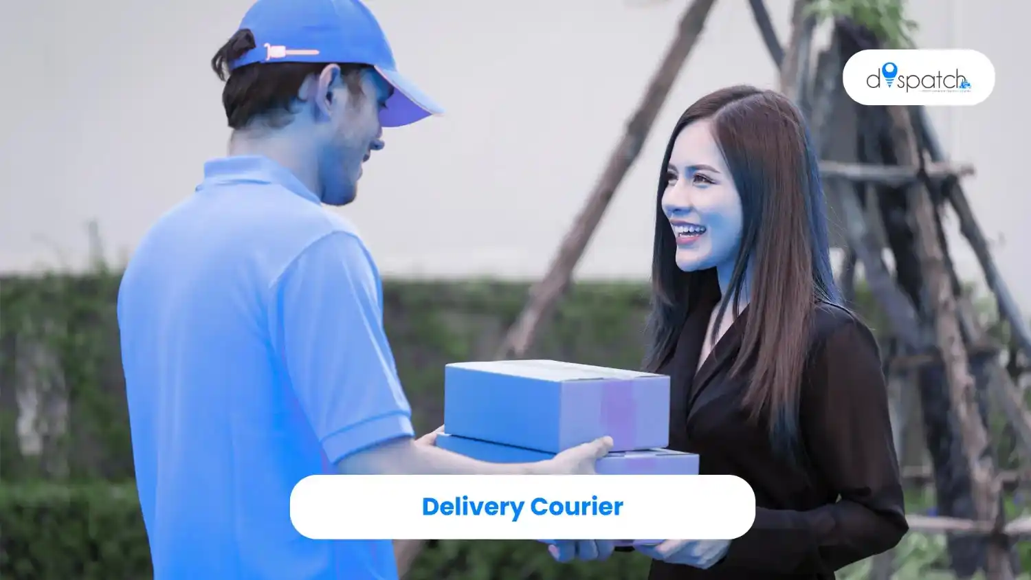 Delivery Courier: Courier Delivery Services in India