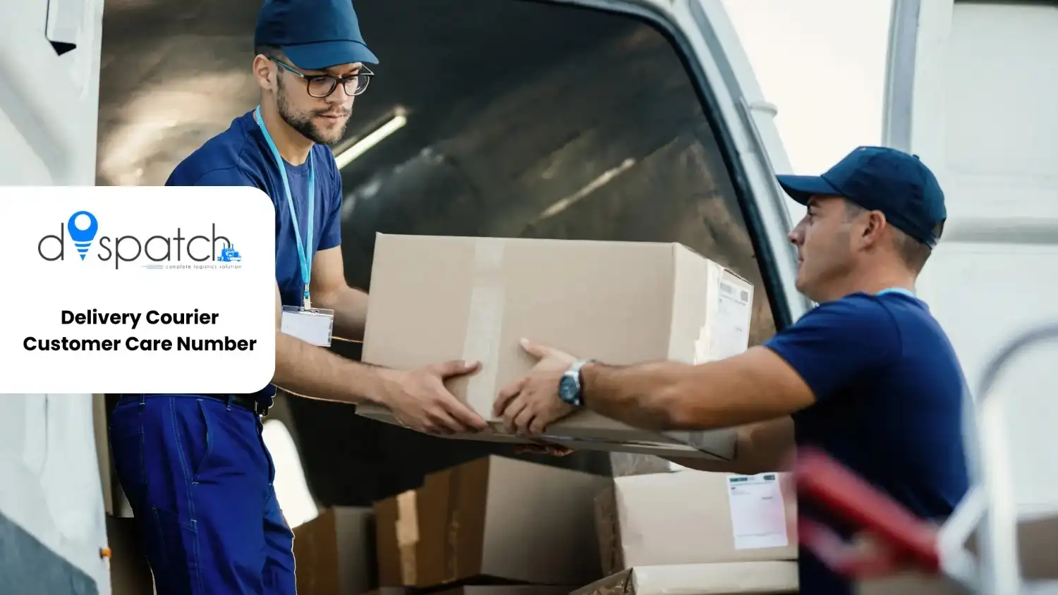 Delivery Courier Customer Care Number