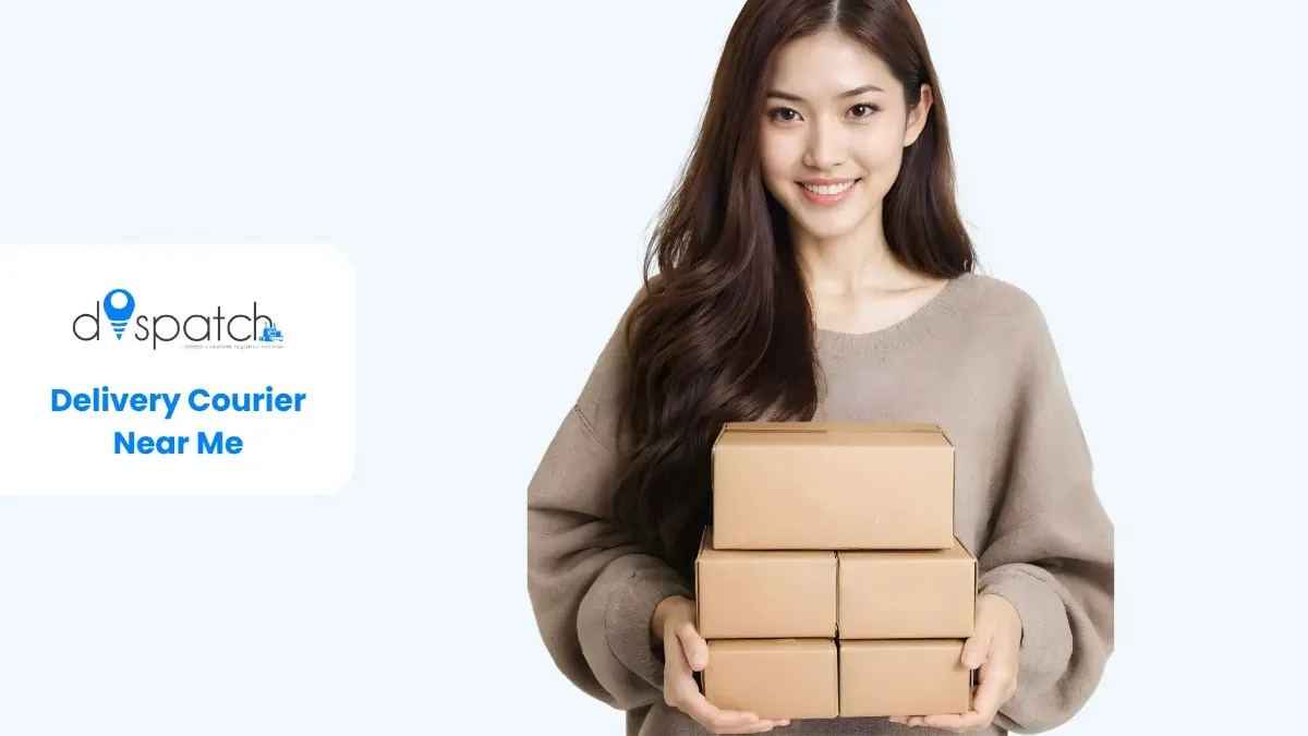 Delivery Courier Near You