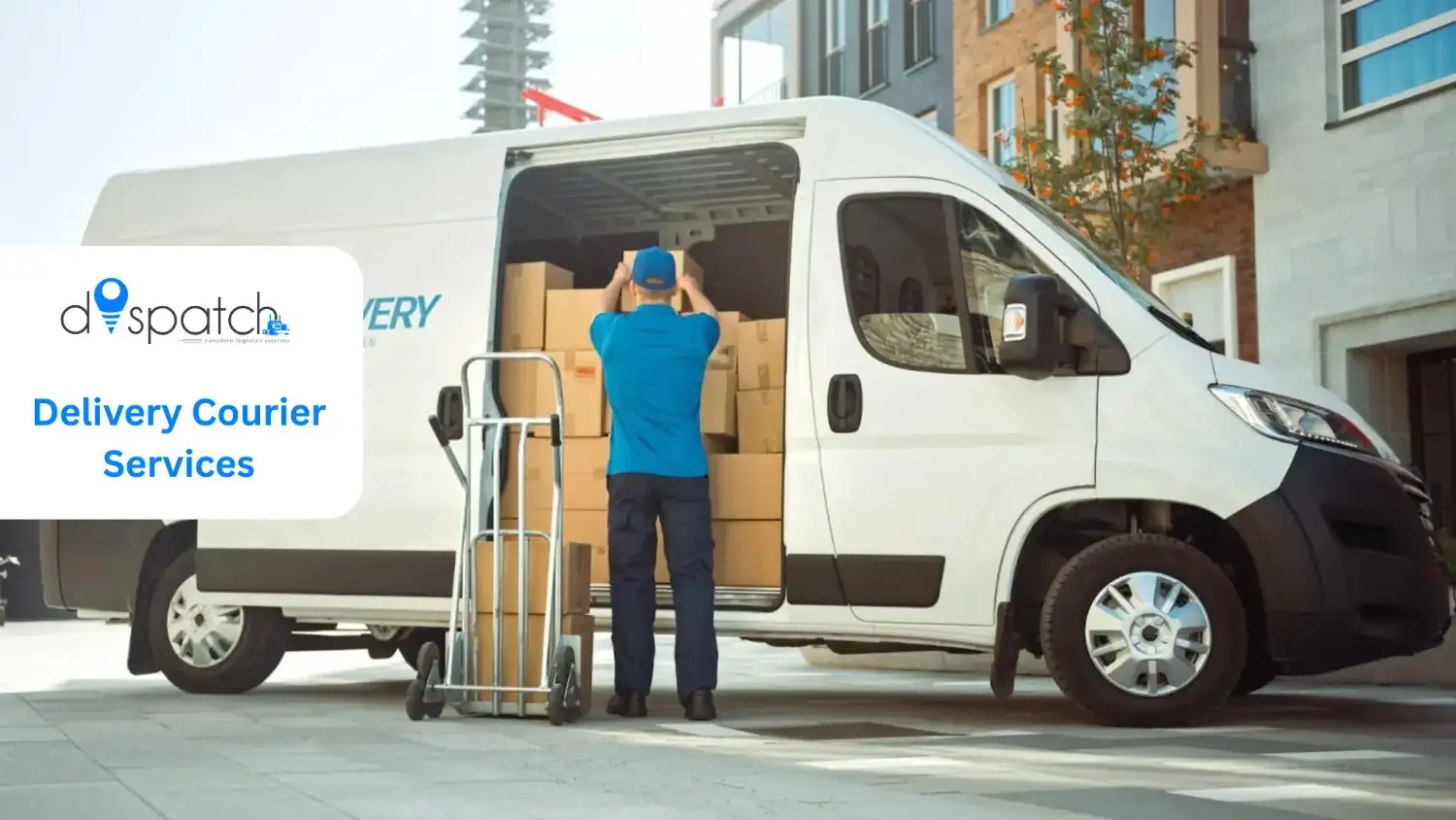 Delivery Courier Services | Same-Day Delivery Solutions for Businesses
