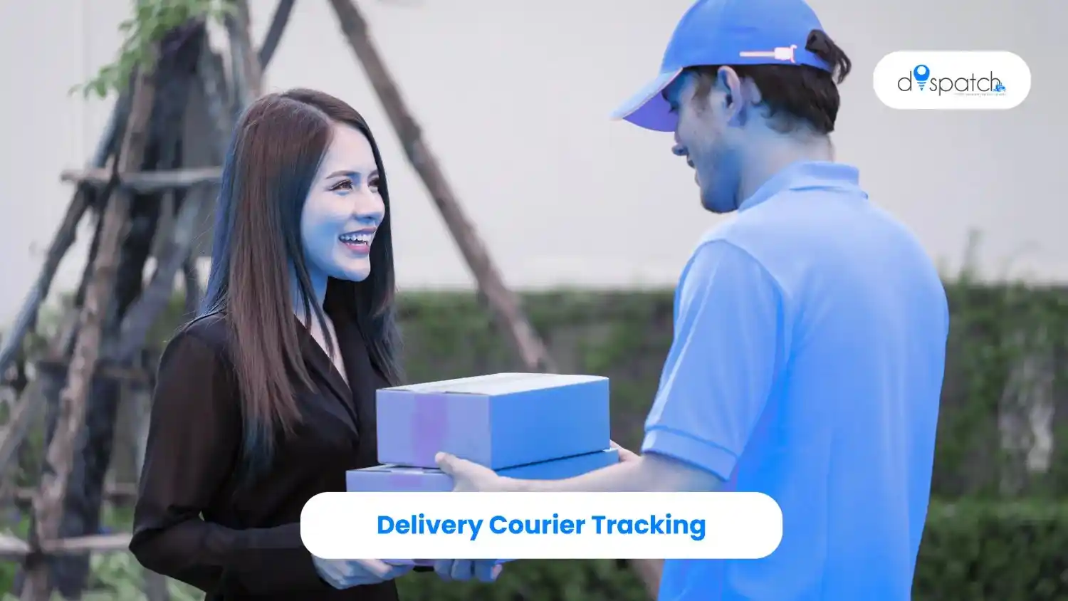 Delivery Courier Tracking: Tracking Shipments and Understanding Courier Status