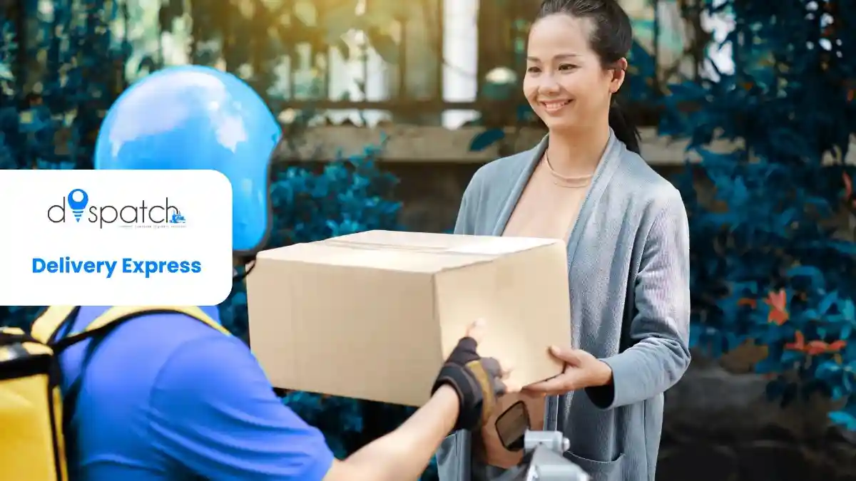 Delivery Express: Faster and More Reliable Shipping
