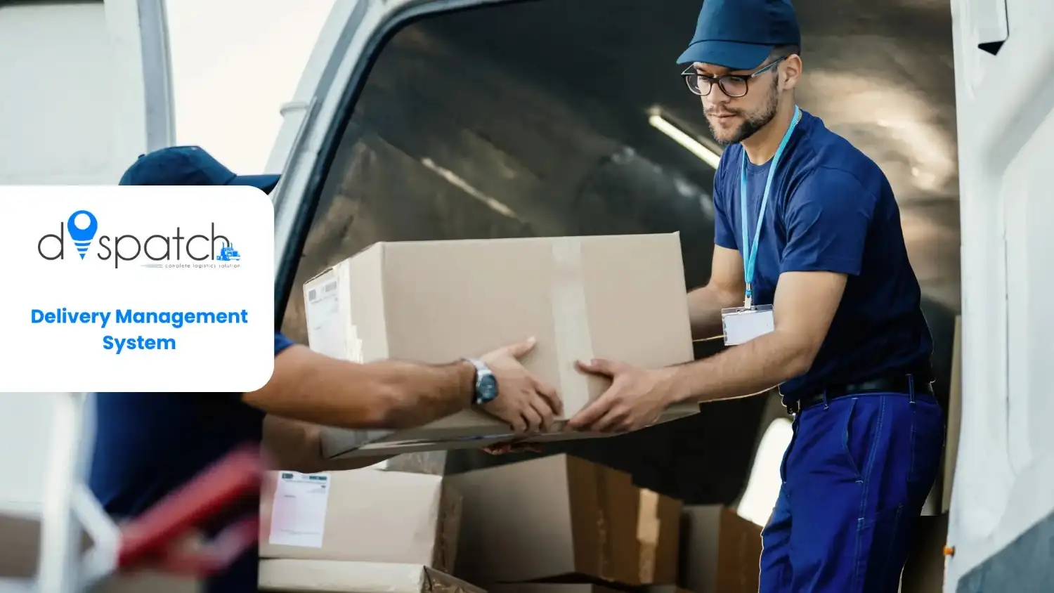 Delivery Management System: Smarter Logistics