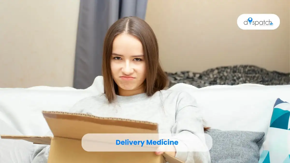 Delivery Medicine: Safe, Convenient, and Reliable Medicine Delivery