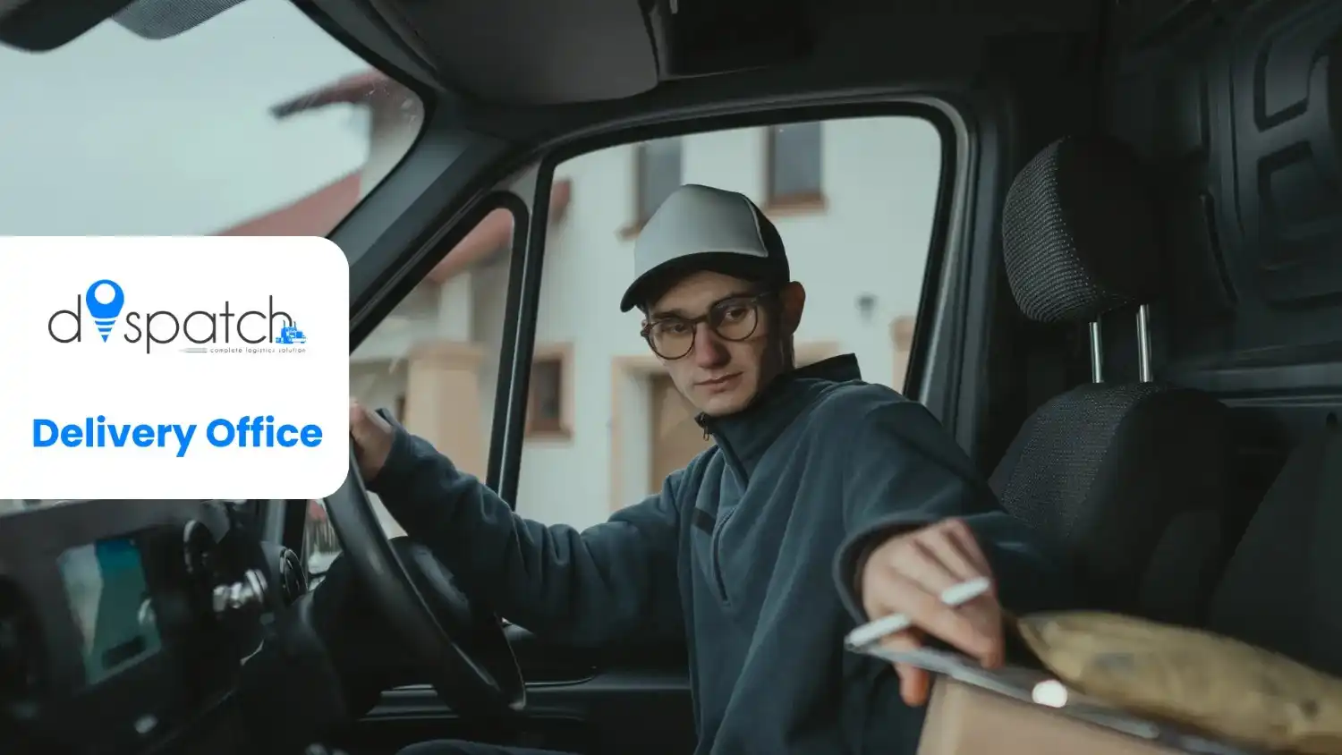 Delivery Office: Courier Services, Parcel Management, and Efficient Deliveries