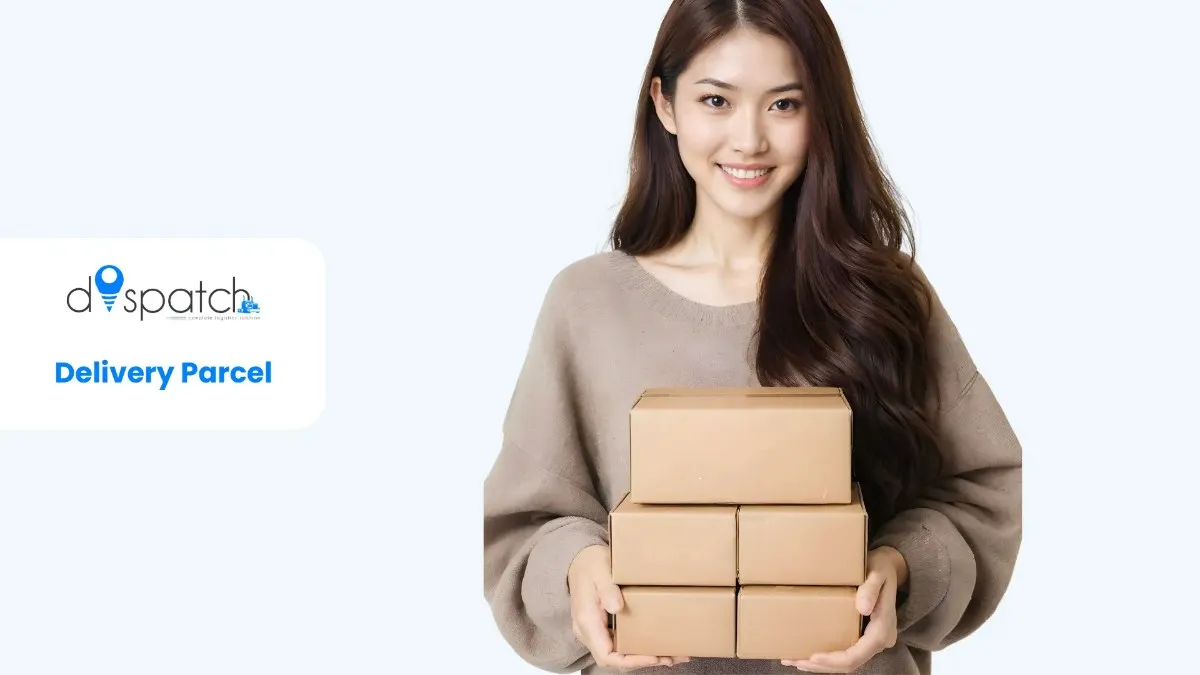 Delivery Parcel: Sending, Tracking, and Receiving Packages Safely