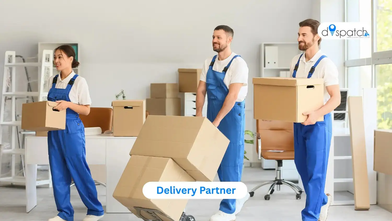 Delivery Partner