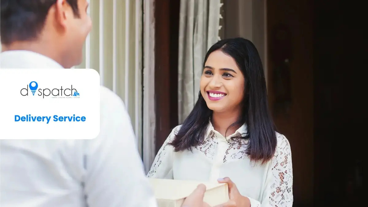 Delivery Service: Reliable, Fast, and Convenient Shipping